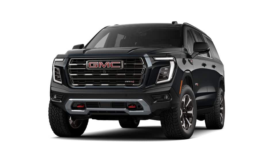 2026 GMC Yukon XL AT4 Ultimate's photo