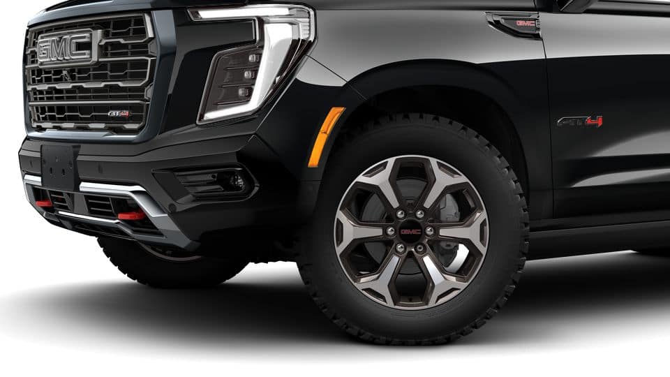 2026 GMC Yukon XL AT4 Ultimate - Photo 7