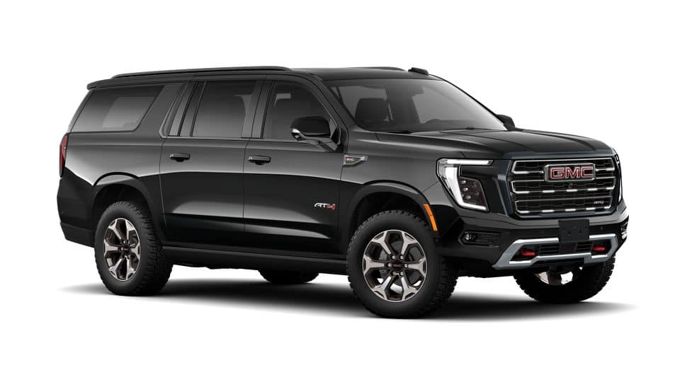 2026 GMC Yukon XL AT4 Ultimate - Photo 32