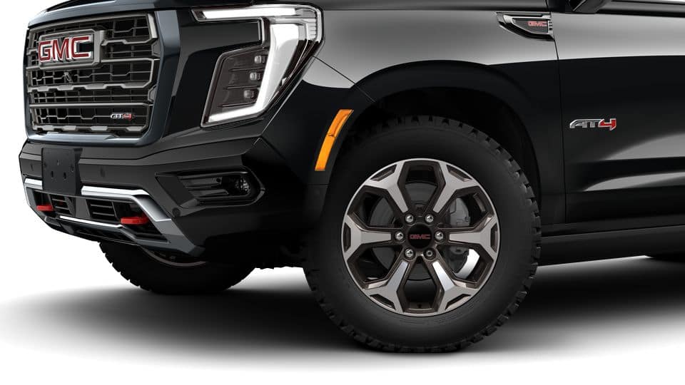 2026 GMC Yukon XL AT4 Ultimate - Photo 33