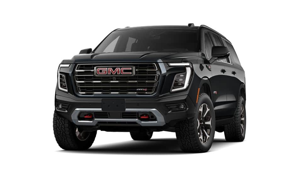 2026 GMC Yukon XL
