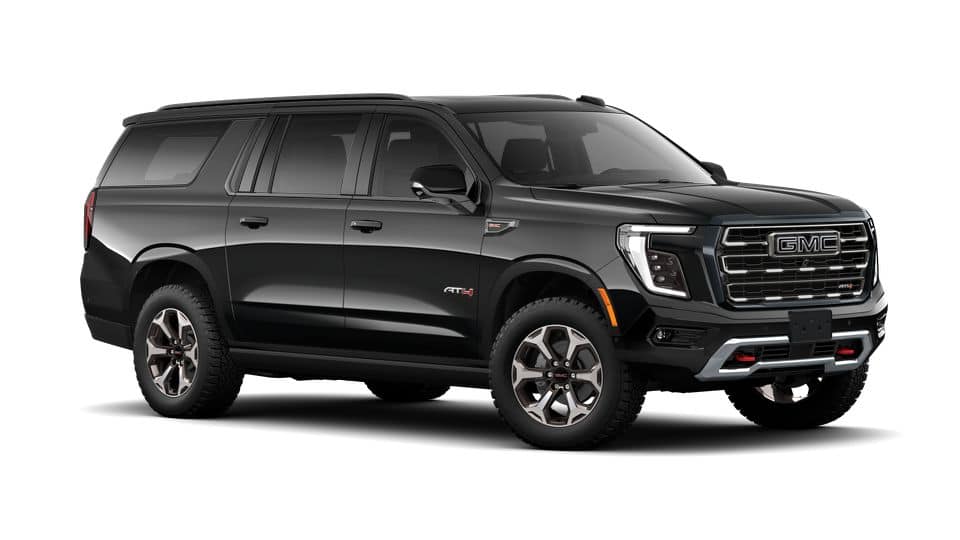 2026 GMC Yukon XL AT4 Ultimate - Photo 31