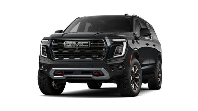 2026 Yukon XL