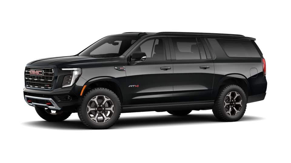 2026 GMC Yukon XL AT4 Ultimate - Photo 4