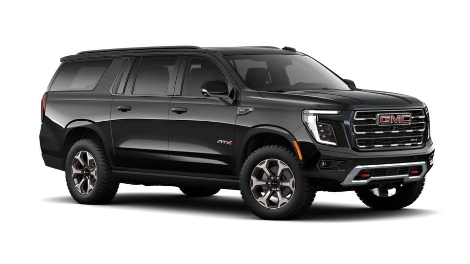 2026 GMC Yukon XL AT4 Ultimate - Photo 6