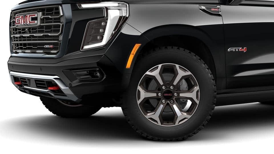 2026 GMC Yukon XL AT4 Ultimate - Photo 7