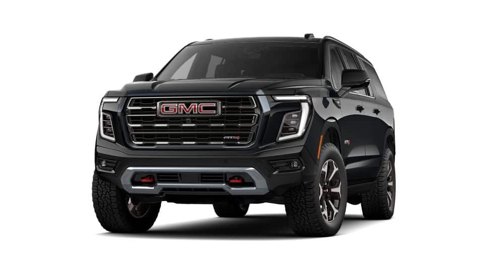 2026 GMC Yukon XL AT4 Ultimate - Photo 3