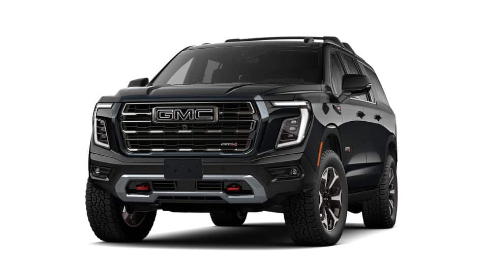 2026 GMC Yukon 4WD AT4 Ultimate AWD's photo