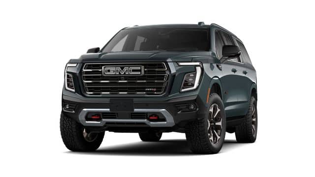 2026 Yukon XL AT4 Ultimate