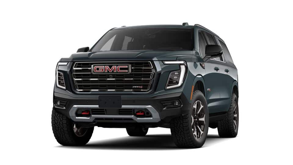 2026 GMC Yukon AT4's photo