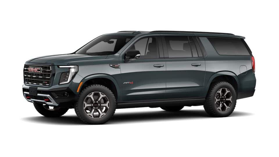2026 GMC Yukon XL AT4 Ultimate - Photo 4