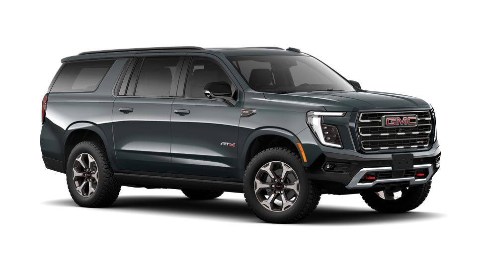 2026 GMC Yukon XL AT4 Ultimate - Photo 6
