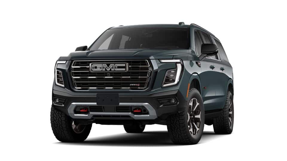 2026 GMC Yukon XL AT4 Ultimate's photo