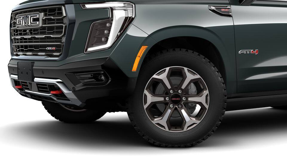 2026 GMC Yukon XL AT4 Ultimate - Photo 32