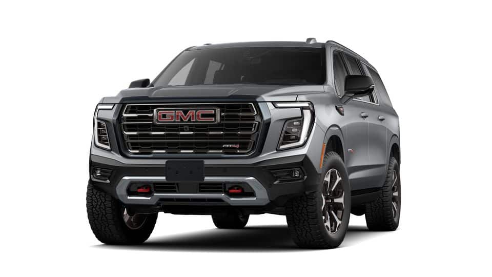 2026 GMC Yukon XL AT4 Ultimate - Photo 42