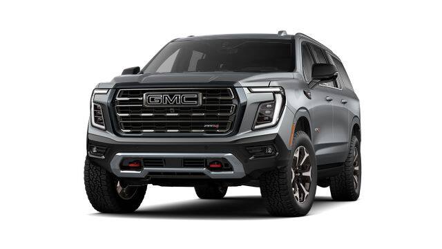 2026 Yukon XL AT4 Ultimate