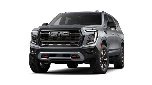 2026 Yukon XL