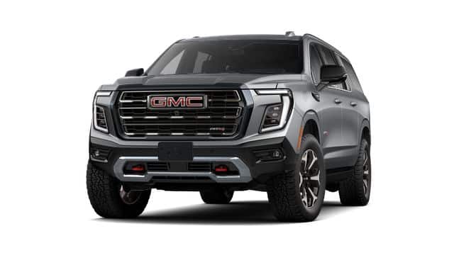 2026 Yukon XL