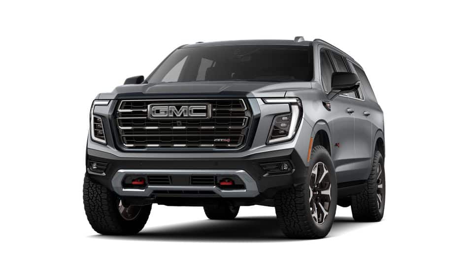 2026 GMC Yukon XL AT4 Ultimate's photo
