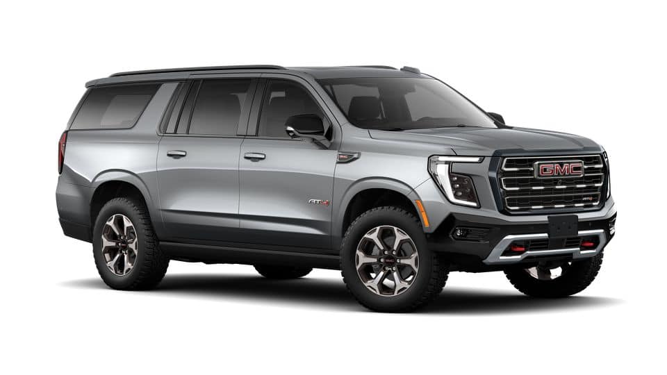 2026 GMC Yukon XL AT4 Ultimate - Photo 54