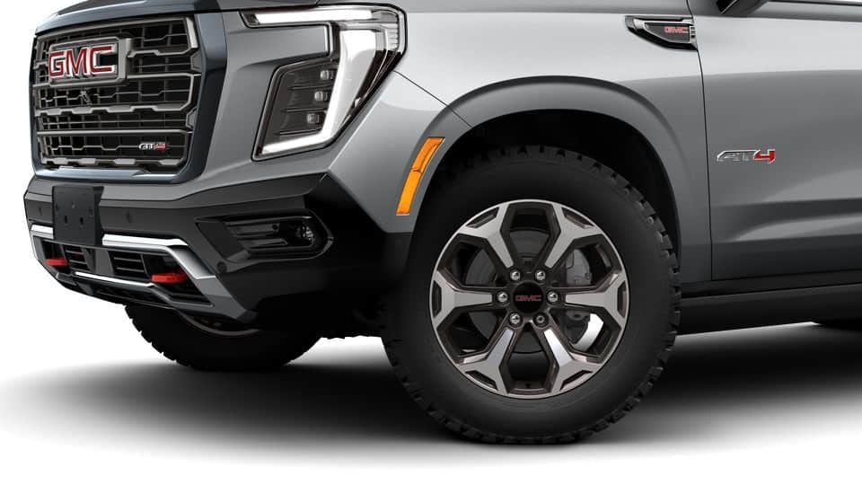 2026 GMC Yukon XL AT4 Ultimate - Photo 55