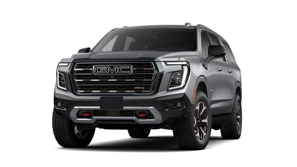2026 GMC Yukon's photo