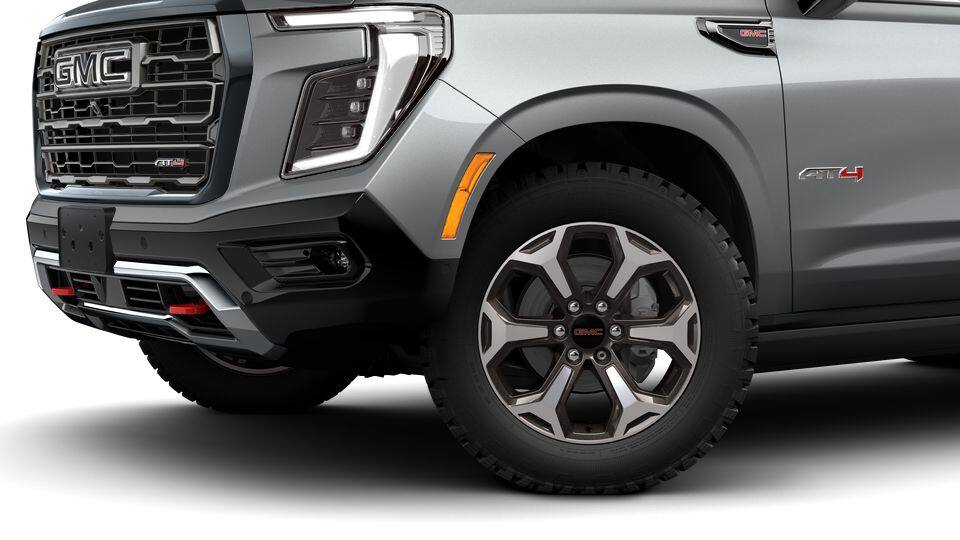 2026 GMC Yukon XL AT4 Ultimate - Photo 32