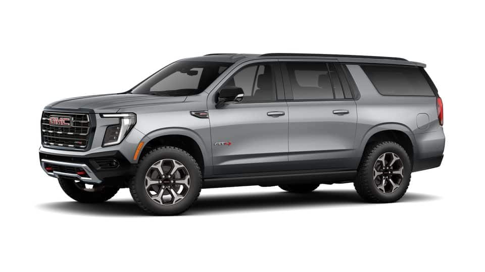 2026 GMC Yukon XL AT4 Ultimate - Photo 4