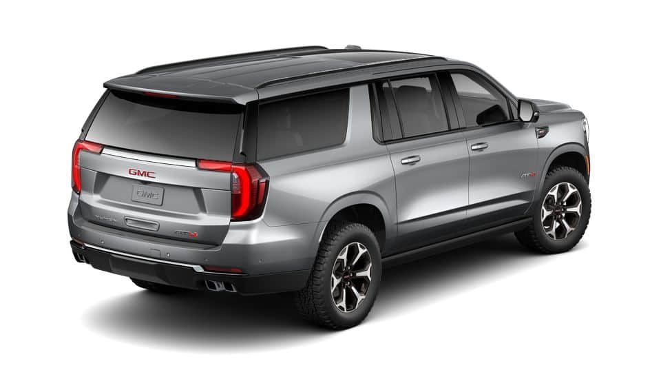 2026 GMC Yukon XL AT4 Ultimate - Photo 5