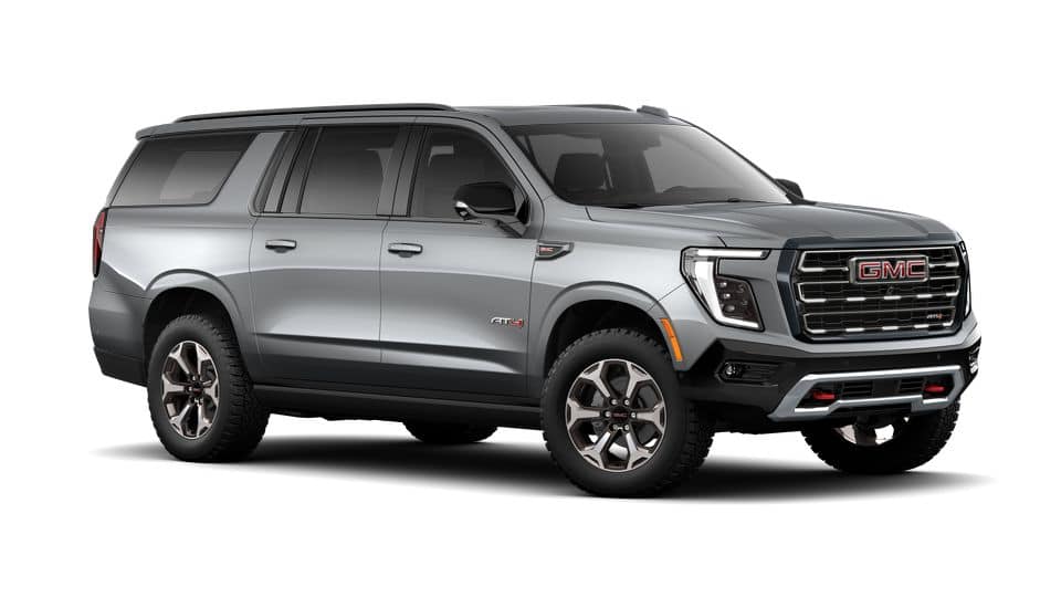 2026 GMC Yukon XL AT4 Ultimate - Photo 6