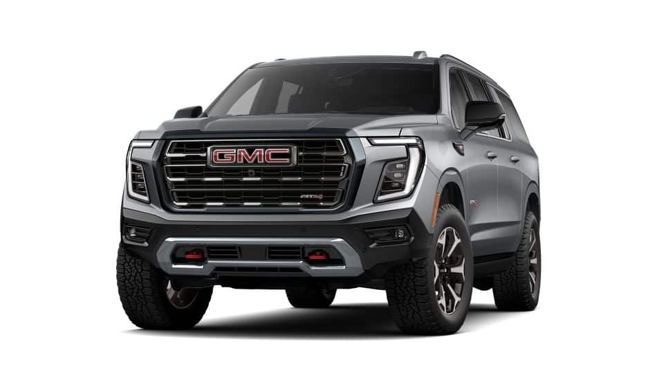 2026 GMC Yukon XL AT4 Ultimate - Photo 2
