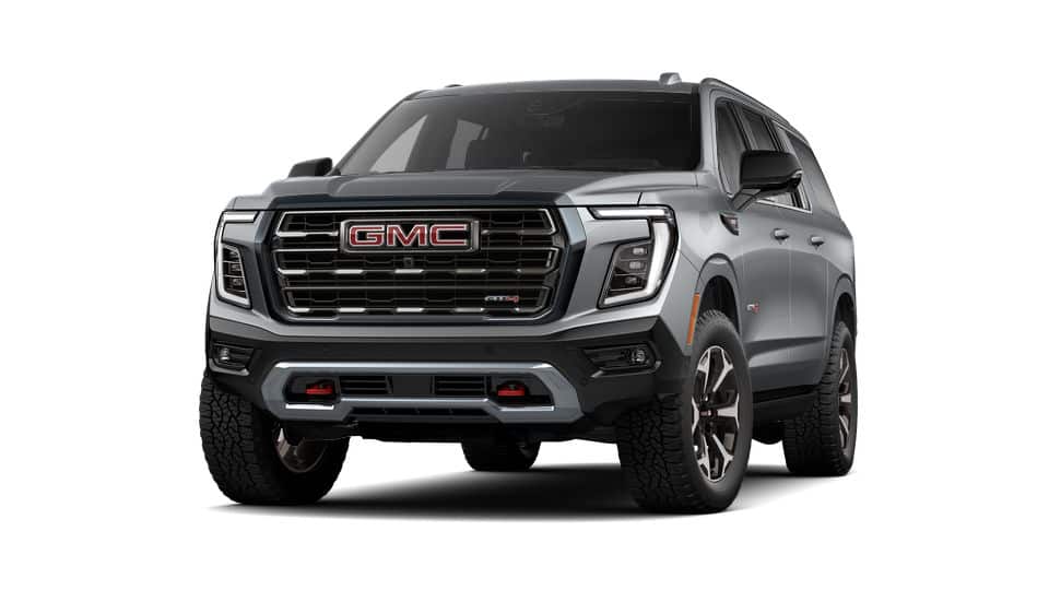 2026 GMC Yukon XL AT4 Ultimate - Photo 3