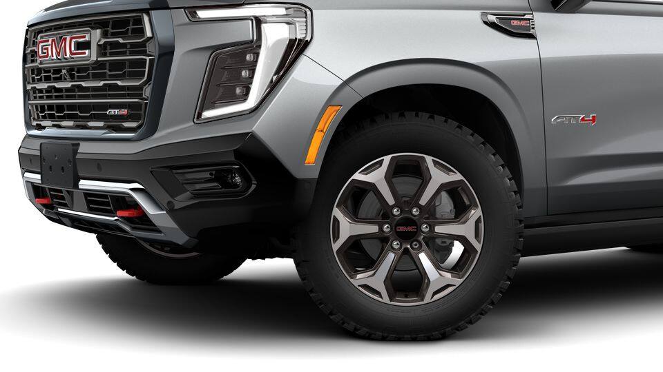2026 GMC Yukon XL AT4 Ultimate - Photo 31