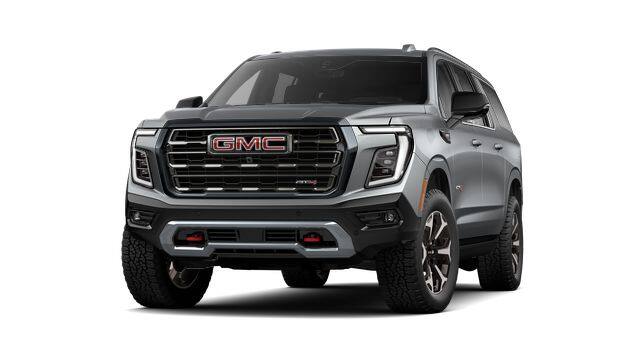 2026 Yukon XL AT4 Ultimate