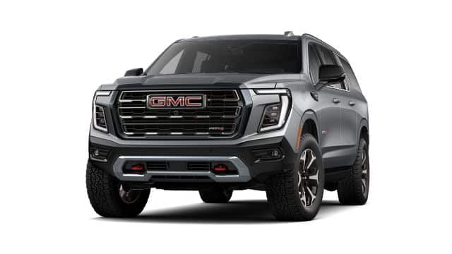 2026 Yukon XL