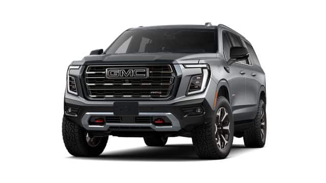 2026 Yukon XL