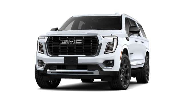 2026 Yukon XL