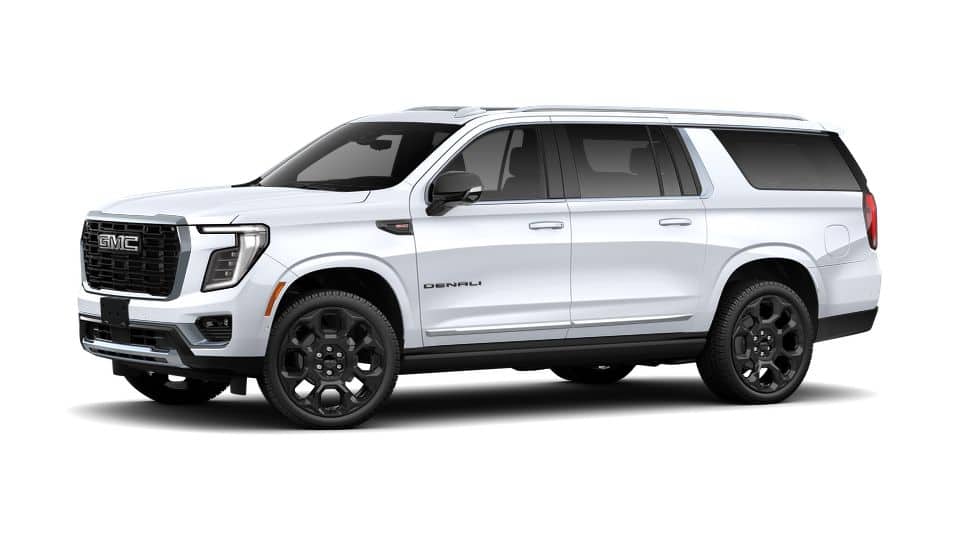 2026 GMC Yukon XL Denali - Photo 6
