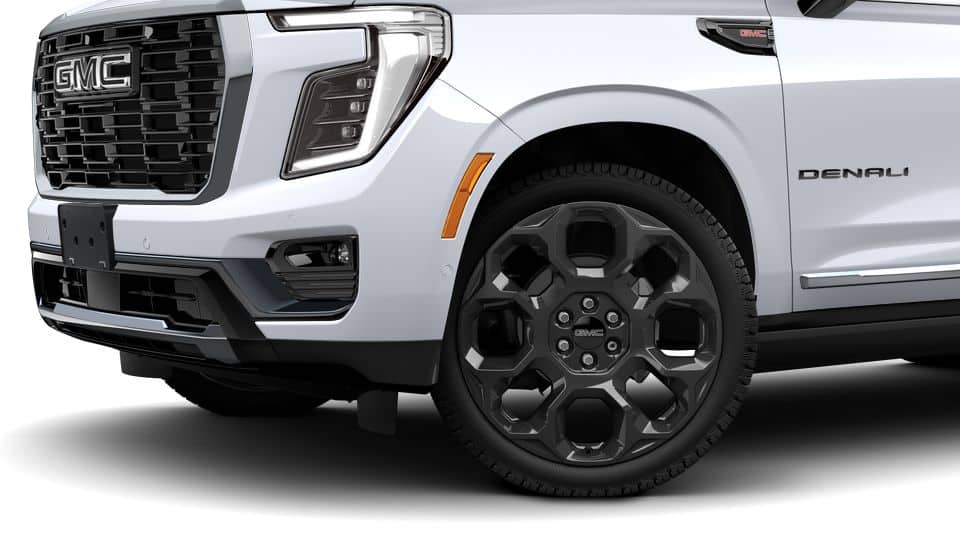 2026 GMC Yukon XL Denali - Photo 9