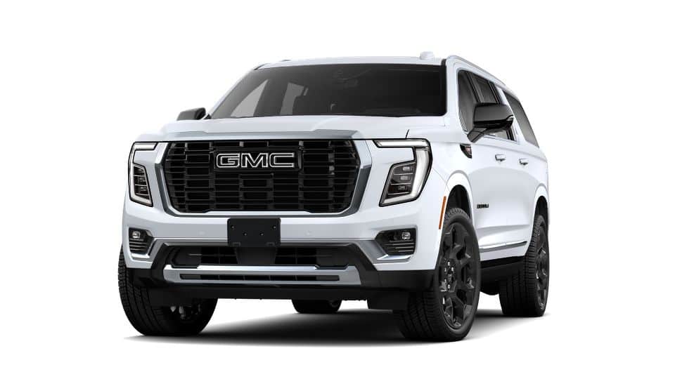 2026 GMC Yukon XL Denali - Photo 4
