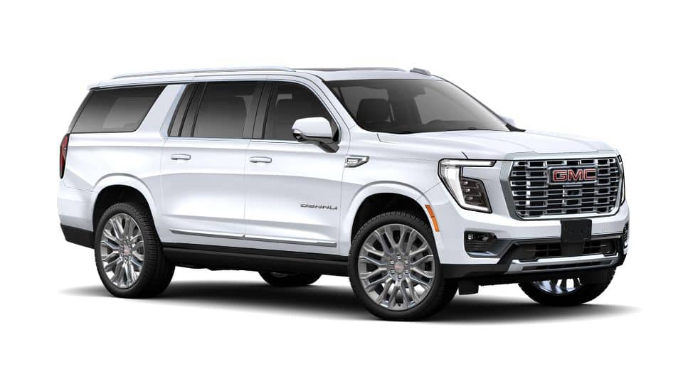 2026 GMC Yukon XL Denali - Photo 47