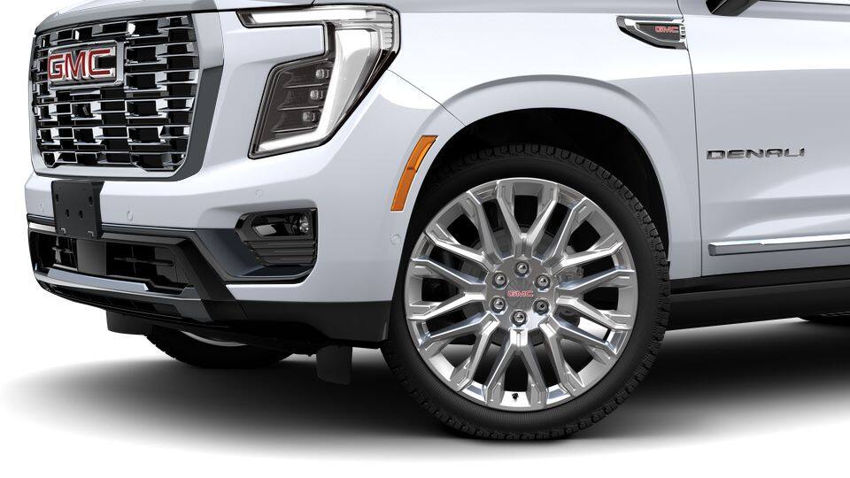 2026 GMC Yukon XL Denali - Photo 57