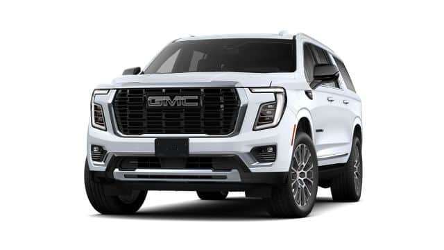 2026 Yukon XL