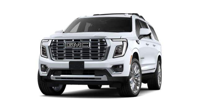 2026 Yukon XL Denali