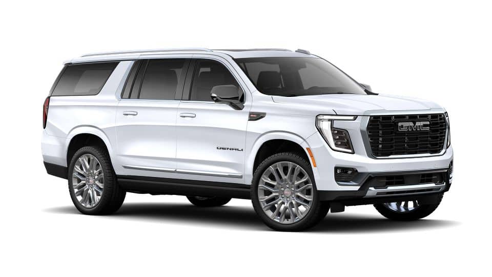 2026 GMC Yukon XL Denali - Photo 32