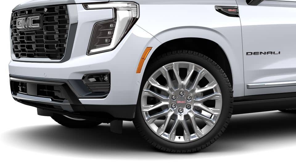 2026 GMC Yukon XL Denali - Photo 33