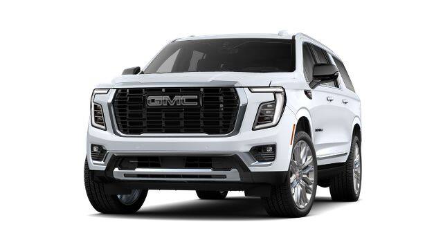 2026 Yukon XL Denali