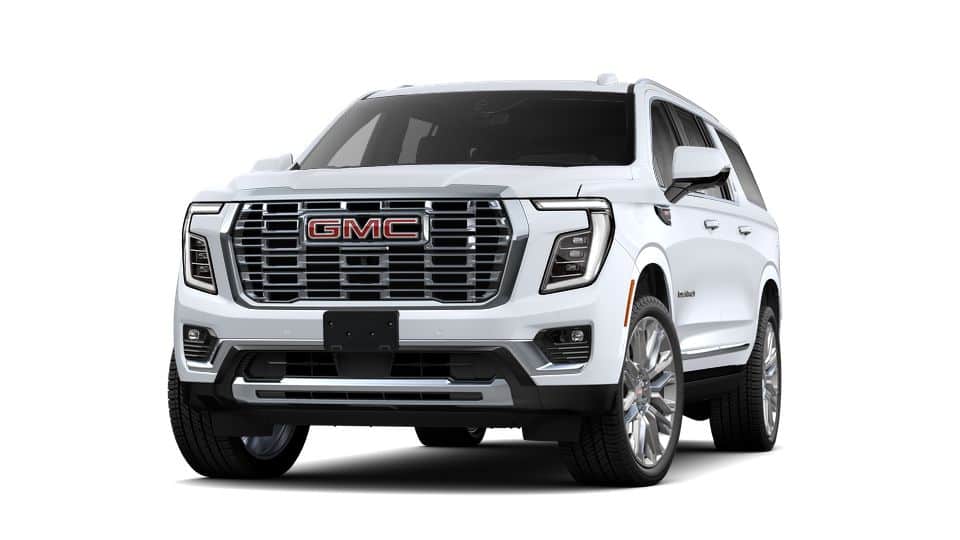 2026 GMC Yukon XL Denali's photo