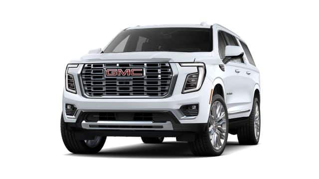 2026 Yukon XL Denali