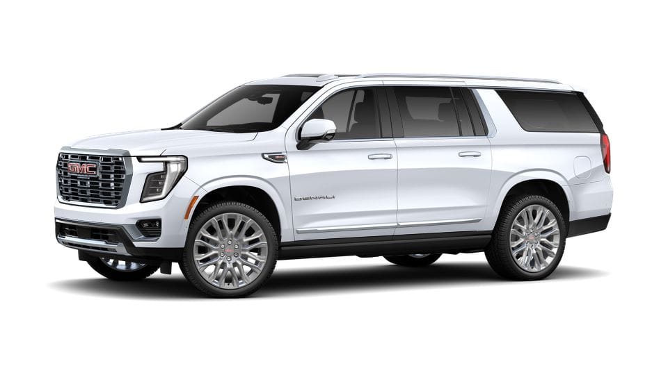 2026 GMC Yukon XL Denali - Photo 64